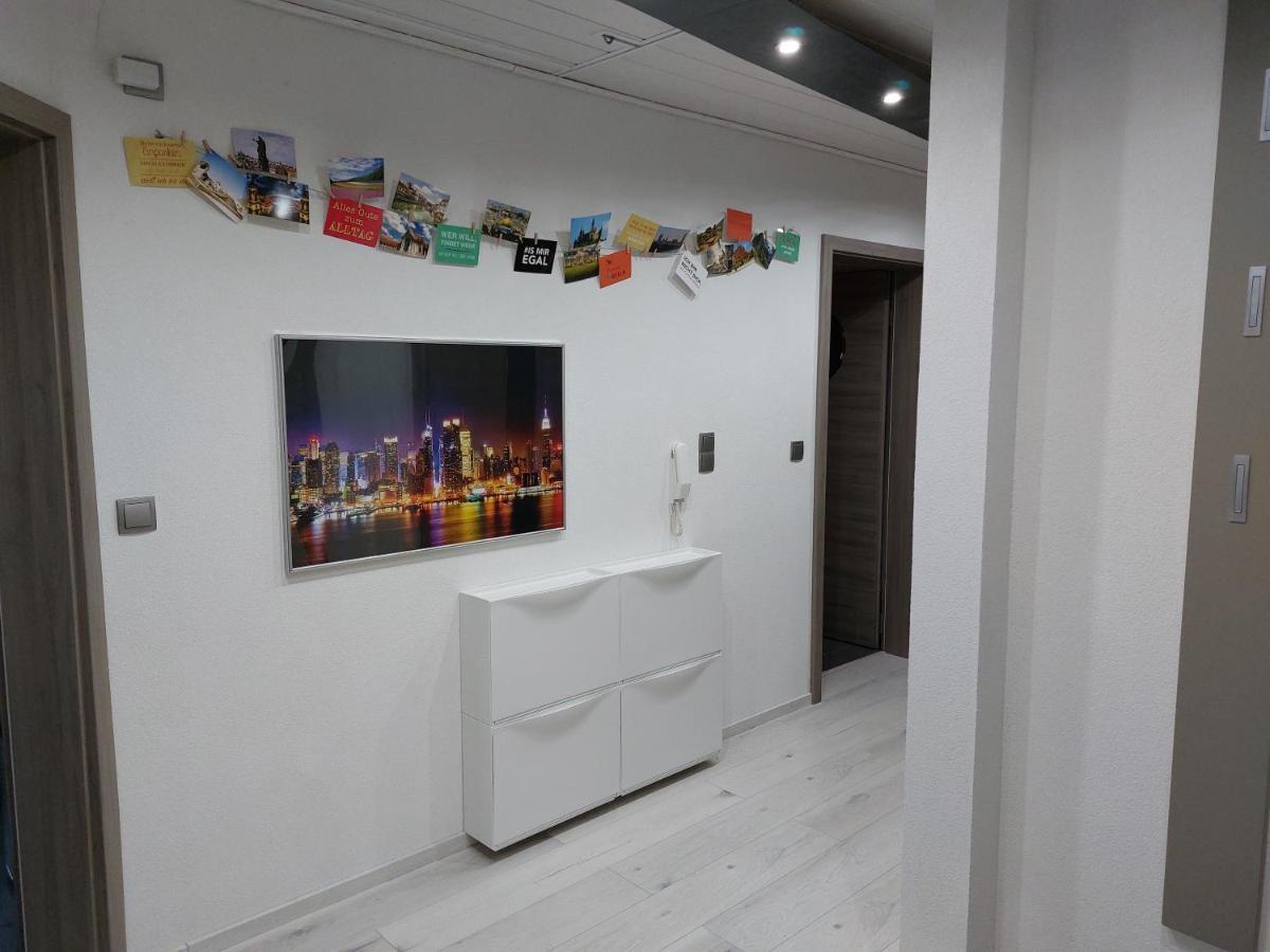 Ferienwohnung Niedermeyer Rothlein Dış mekan fotoğraf