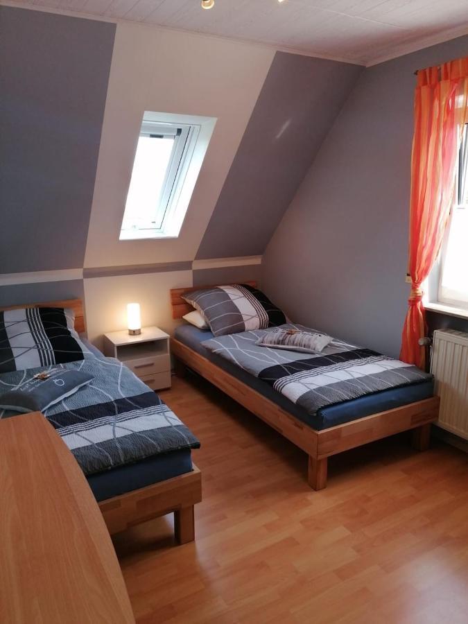 Ferienwohnung Niedermeyer Rothlein Dış mekan fotoğraf
