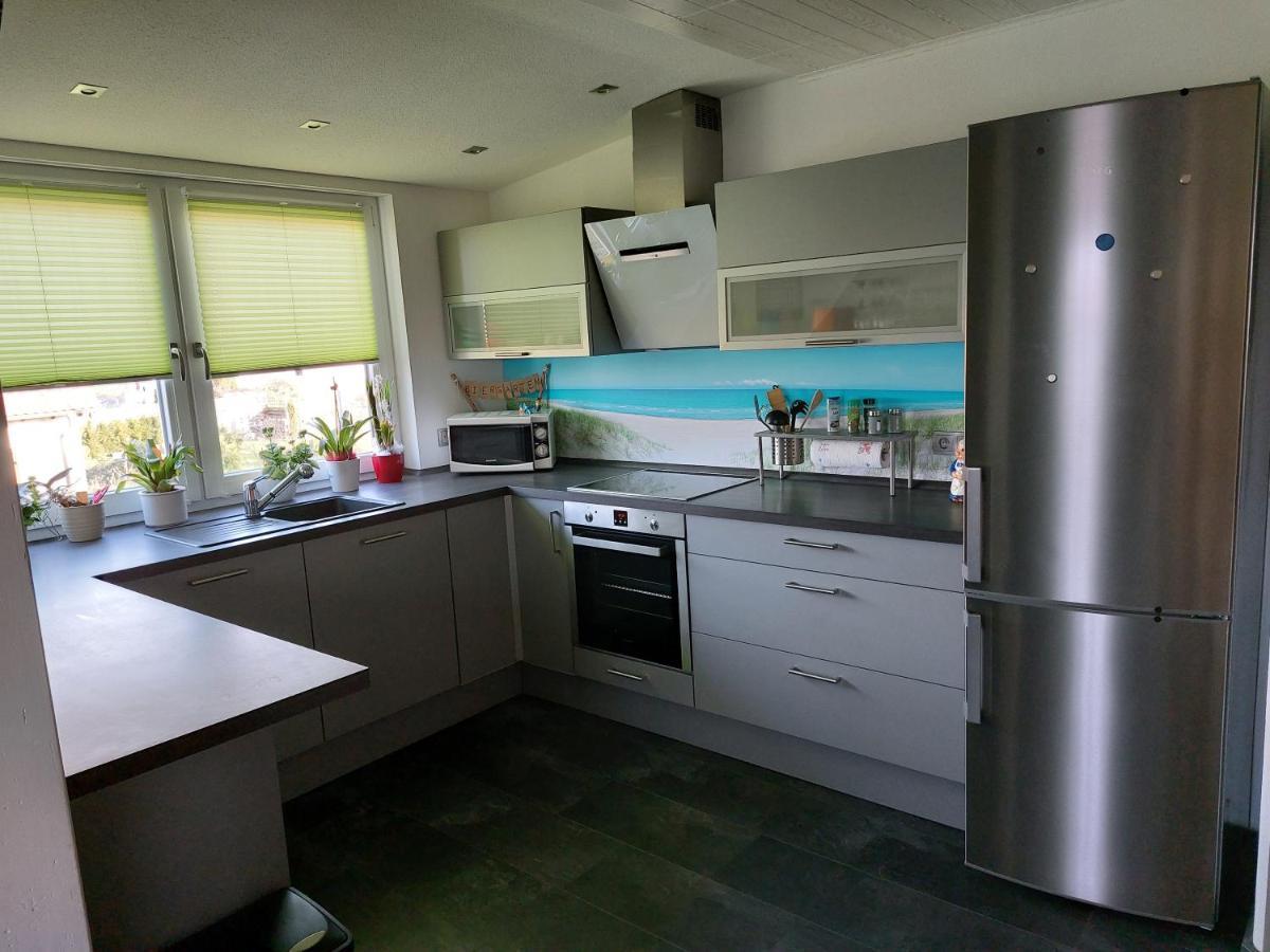 Ferienwohnung Niedermeyer Rothlein Dış mekan fotoğraf