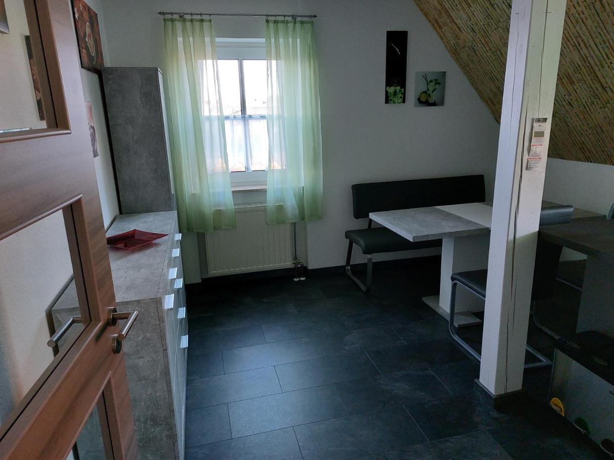 Ferienwohnung Niedermeyer Rothlein Dış mekan fotoğraf